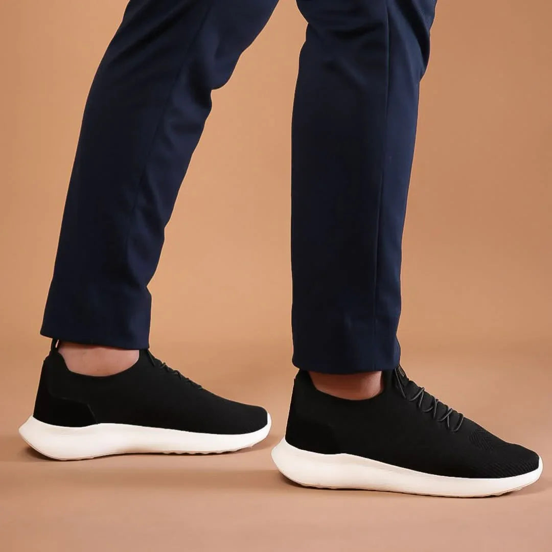 TENIS MEIA MASCULINO ULTRACONFORTO PEDRO - Banana Calçados - 