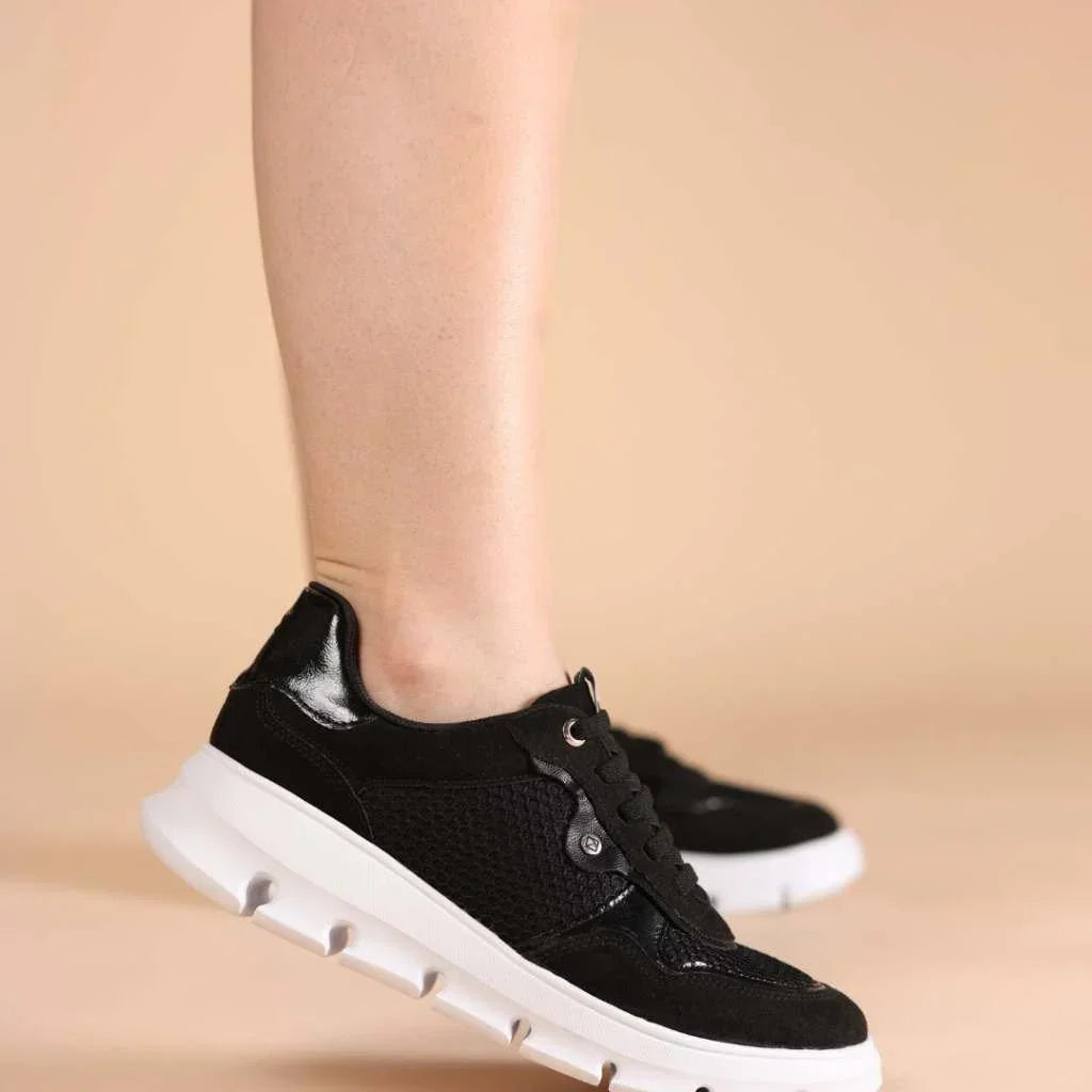 TENIS FEMININO TERAPEUTICO LILLY - Banana Calçados -