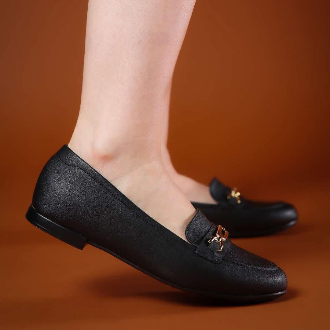 MOCASSIM FEMININO ORTOPÉDICO NINA - Banana Calçados - 