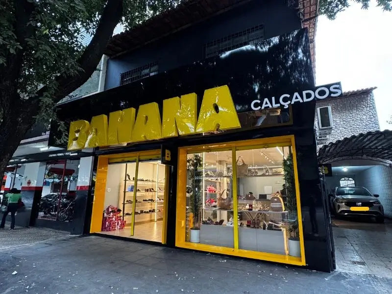Banana Calçados