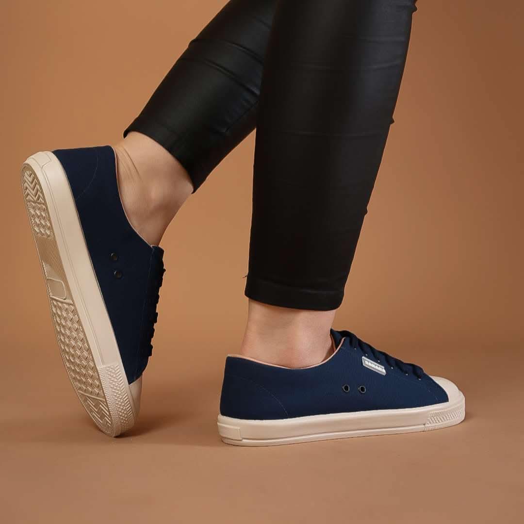 TENIS FEMININO BANANA TERAPEUTICO CAMILLY - Banana Calçados - 