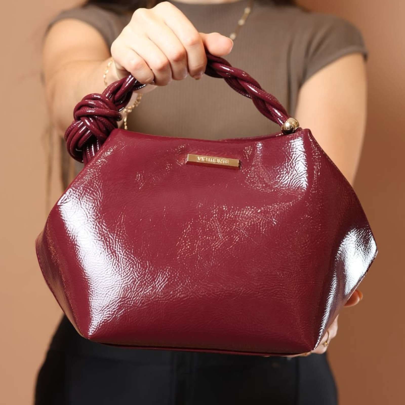 BOLSA FEMININA TOTE BAG ALICE