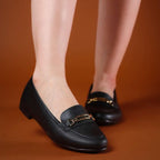 MOCASSIM FEMININO ORTOPÉDICO NINA - Banana Calçados - 