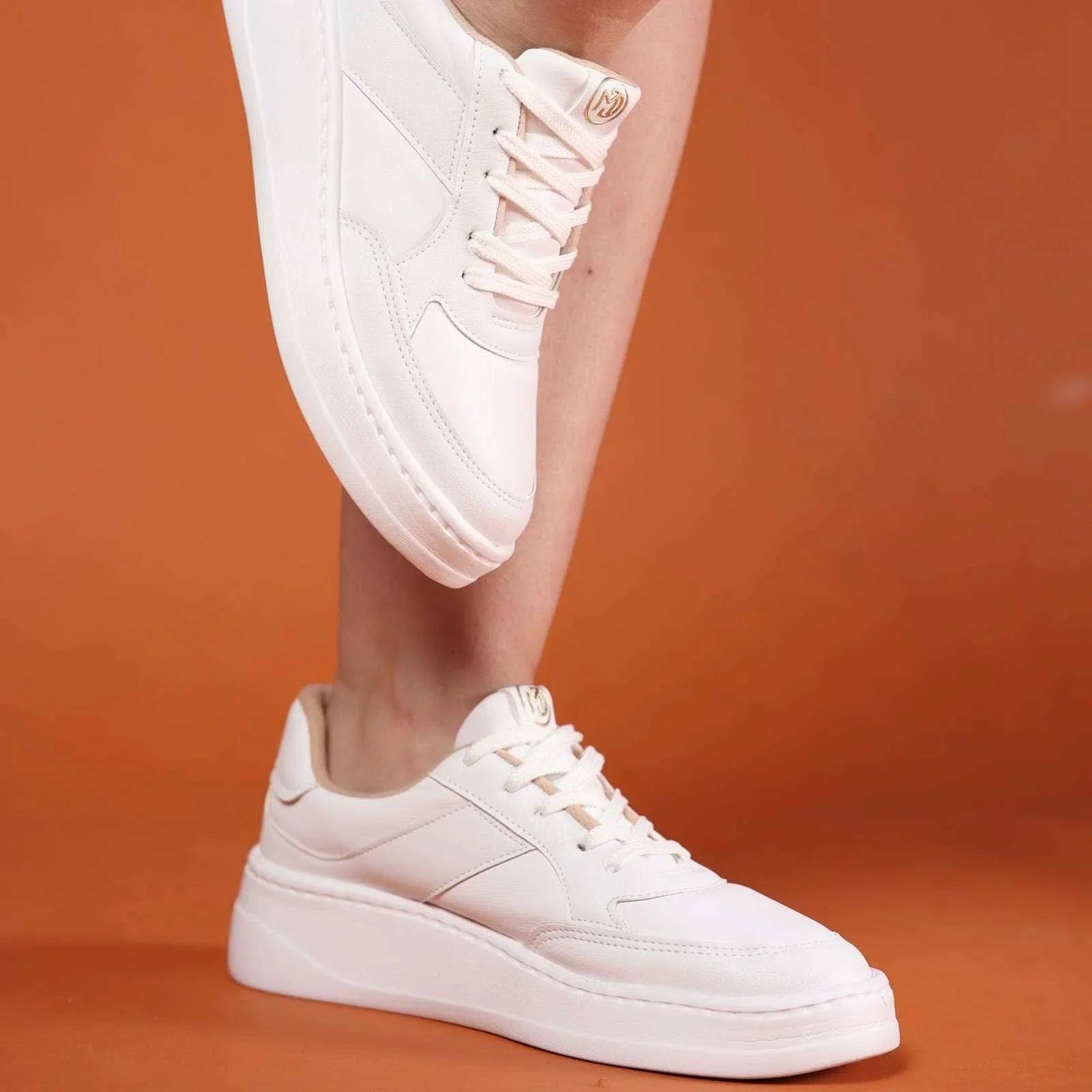 TÊNIS FEMININO TERAPEUTICO COURO NAPA DEBORA - Banana Calçados - 