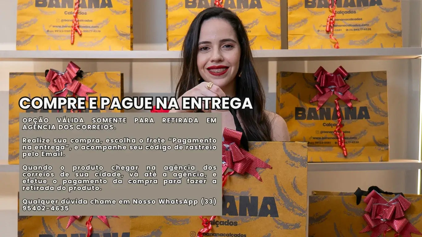 Banana Calçados