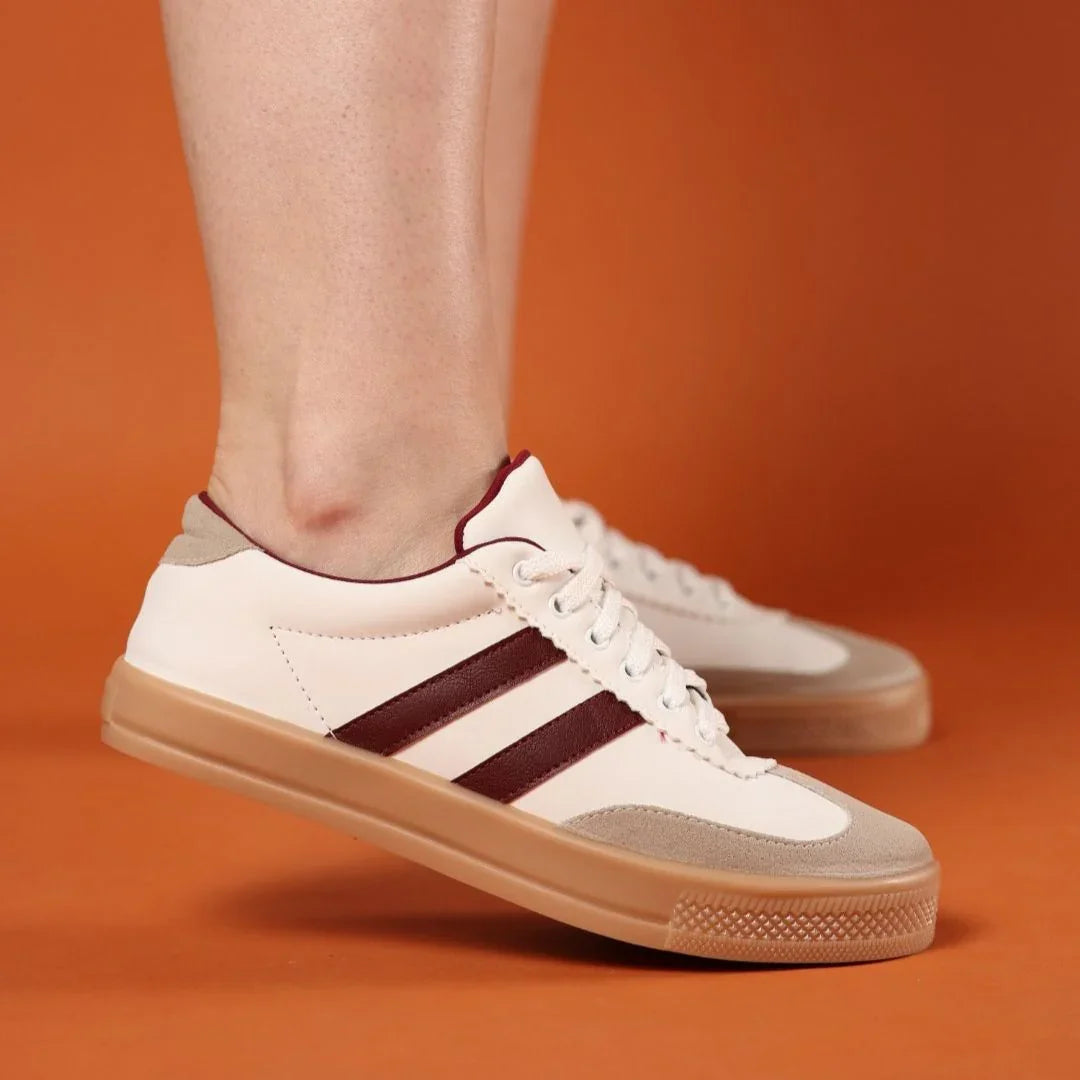 TENIS FEMININO BANANA SAMBA ULTRACONFORTO ALÍCIA - Banana Calçados - 