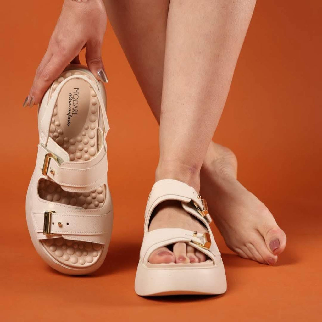 PAPETE FEMININA ULTRACONFORTO HELENA II - Banana Calçados - 