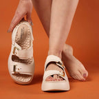 PAPETE FEMININA ULTRACONFORTO HELENA II - Banana Calçados - 