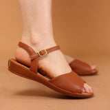 SANDALIA ULTRACONFORTO LIVIA - Banana Calçados - 