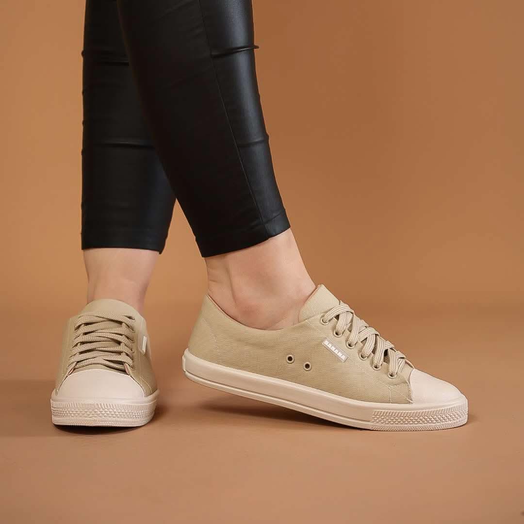 TENIS FEMININO BANANA TERAPEUTICO CAMILLY - Banana Calçados - 