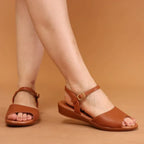 SANDALIA ULTRACONFORTO LIVIA - Banana Calçados - 