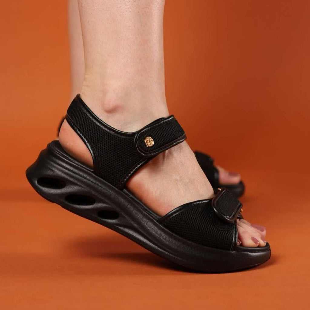 SANDALIA FEMINIA ULTRACONFORTO MARIA - Banana Calçados - 