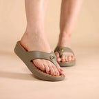 TAMANCO FEMININO ULTRACONFORTO HARPER - Banana Calçados - 