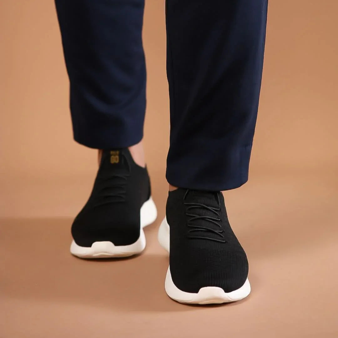 TENIS MEIA MASCULINO ULTRACONFORTO PEDRO - Banana Calçados - 