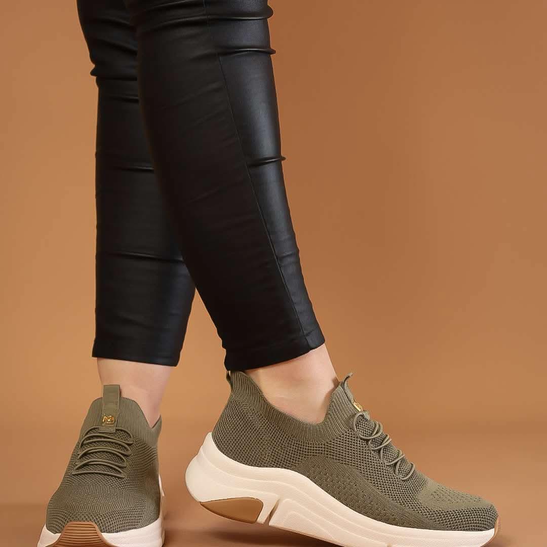 TENIS FEMININO TERAPEUTICO JESS - Banana Calçados - 