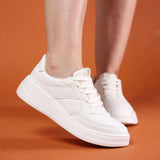 TÊNIS FEMININO TERAPEUTICO COURO NAPA DEBORA - Banana Calçados - 