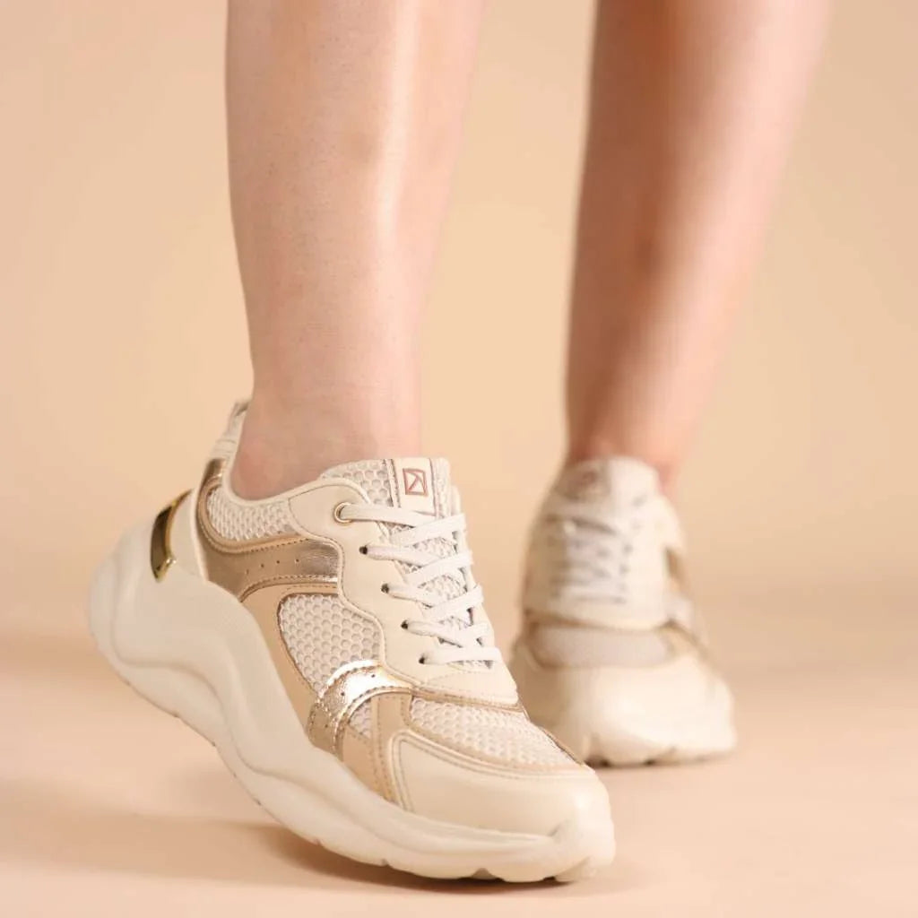 TENIS FEMININO EVELYN - Banana Calçados - 