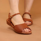 SANDALIA ULTRACONFORTO LIVIA - Banana Calçados - 