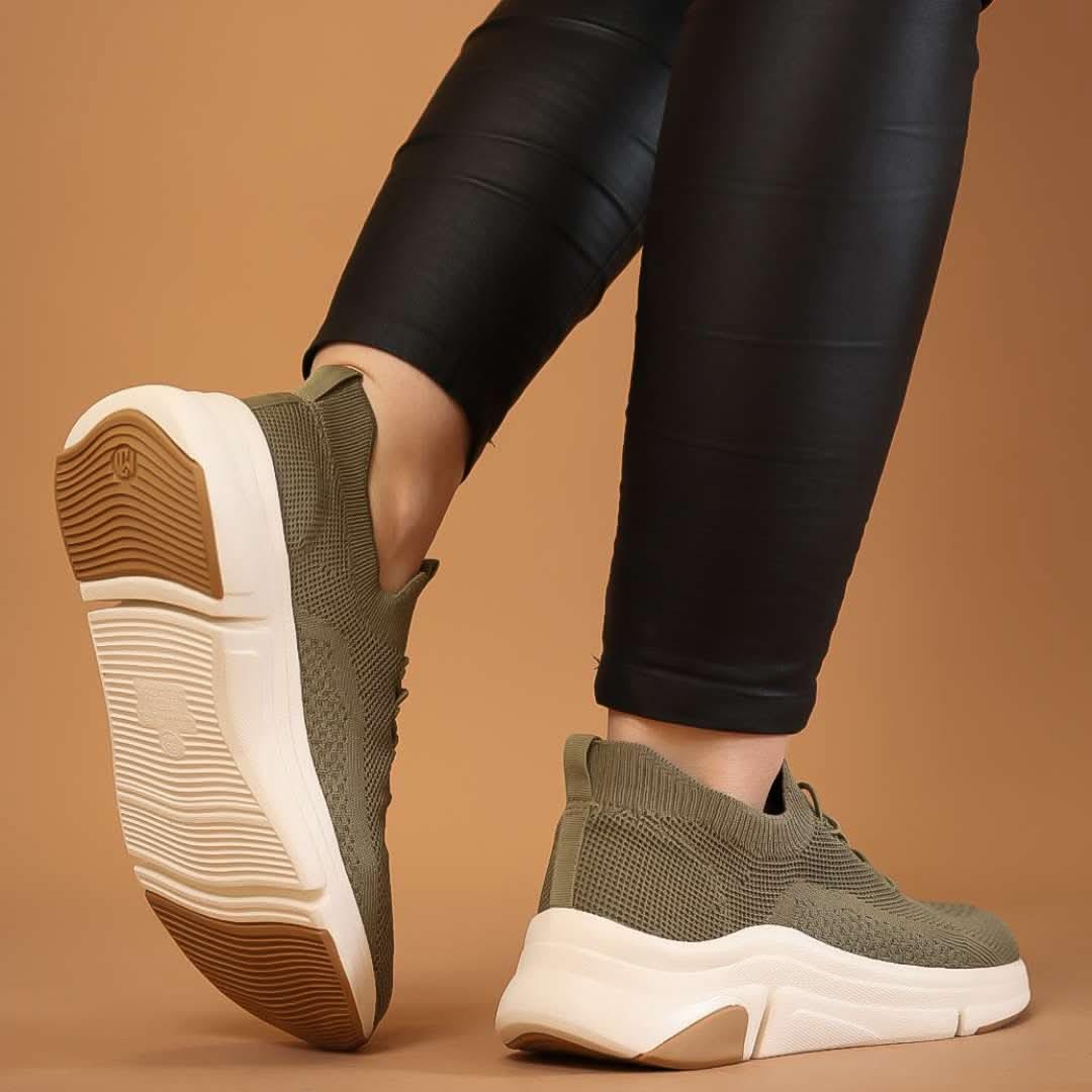 TENIS FEMININO TERAPEUTICO JESS - Banana Calçados - 