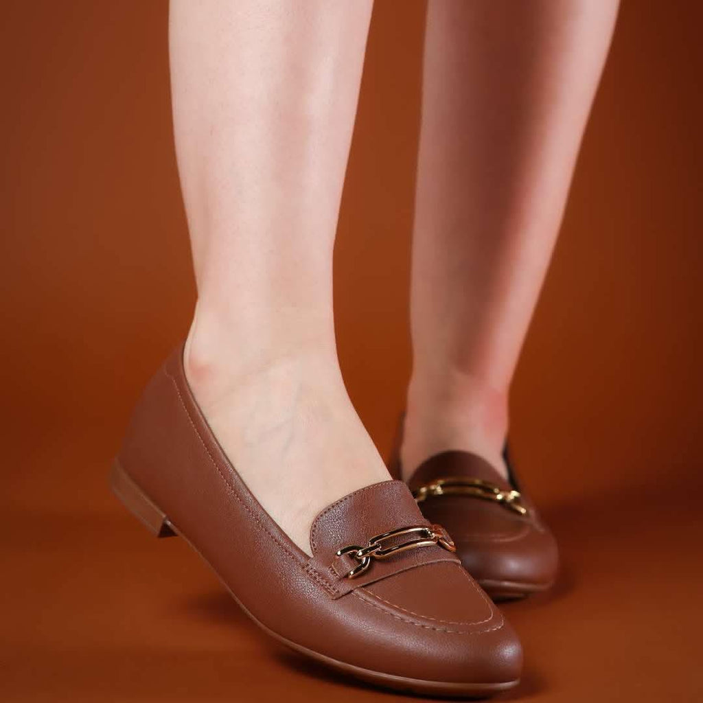 MOCASSIM FEMININO ORTOPÉDICO NINA - Banana Calçados - 