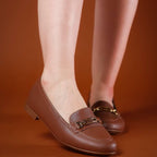 MOCASSIM FEMININO ORTOPÉDICO NINA - Banana Calçados - 