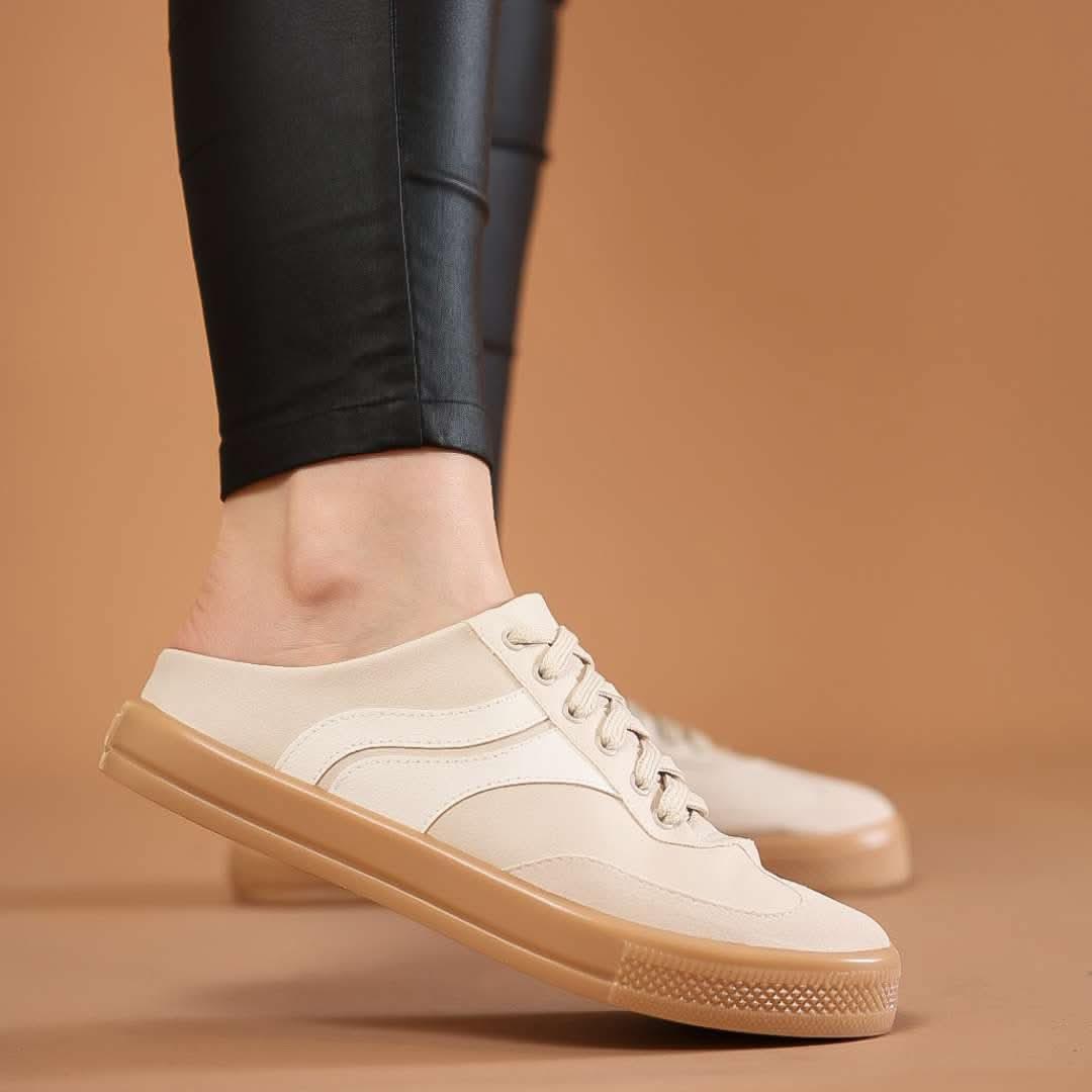 TÊNIS MULE FEMININO BANANA ULTRACONFORTO MILLY - Banana Calçados - 