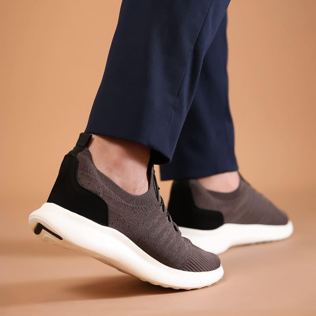 TENIS MEIA MASCULINO ULTRACONFORTO PEDRO - Banana Calçados - 