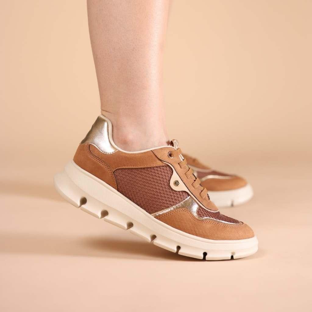 TENIS FEMININO TERAPEUTICO LILLY - Banana Calçados -