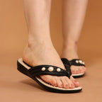 TAMANCO FEMININO TERAPEUTICO PRA FASCITE JOANA - Banana Calçados - 