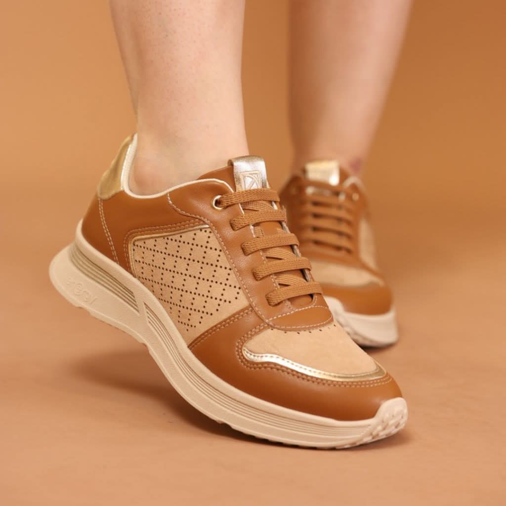 TENIS FEMININO CASUAL ULTRACONFORTO ENERGY VIVI