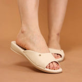 TAMANCO FEMININO TERAPEUTICO PARA JOANETE CAMILA - Banana Calçados - 