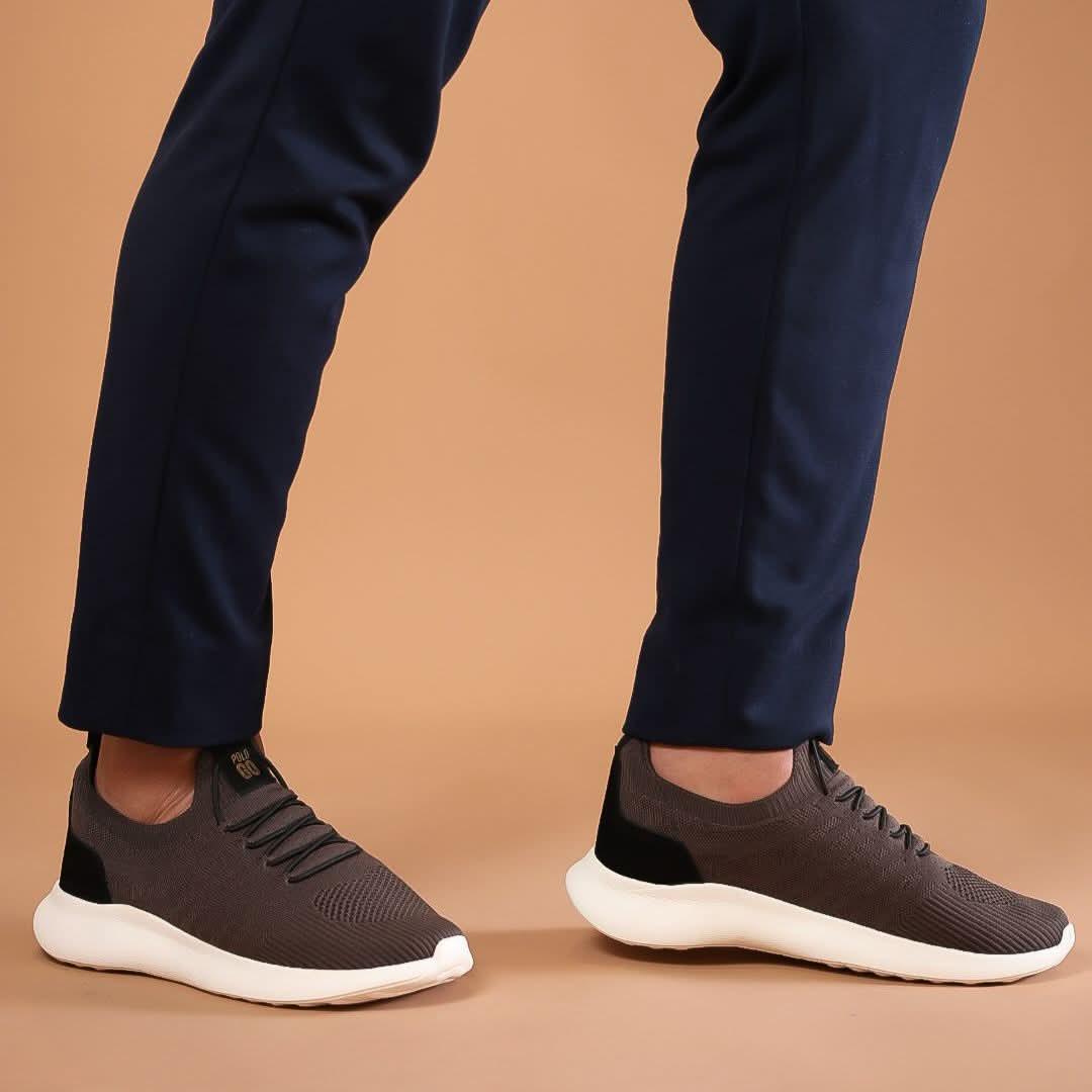 TENIS MEIA MASCULINO ULTRACONFORTO PEDRO - Banana Calçados - 