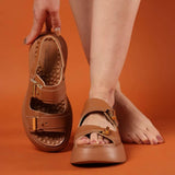 PAPETE FEMININA ULTRACONFORTO HELENA II - Banana Calçados - 