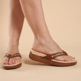 TAMANCO ANABELA MASSAGEADOR CLARA - Conforto para horas em pé