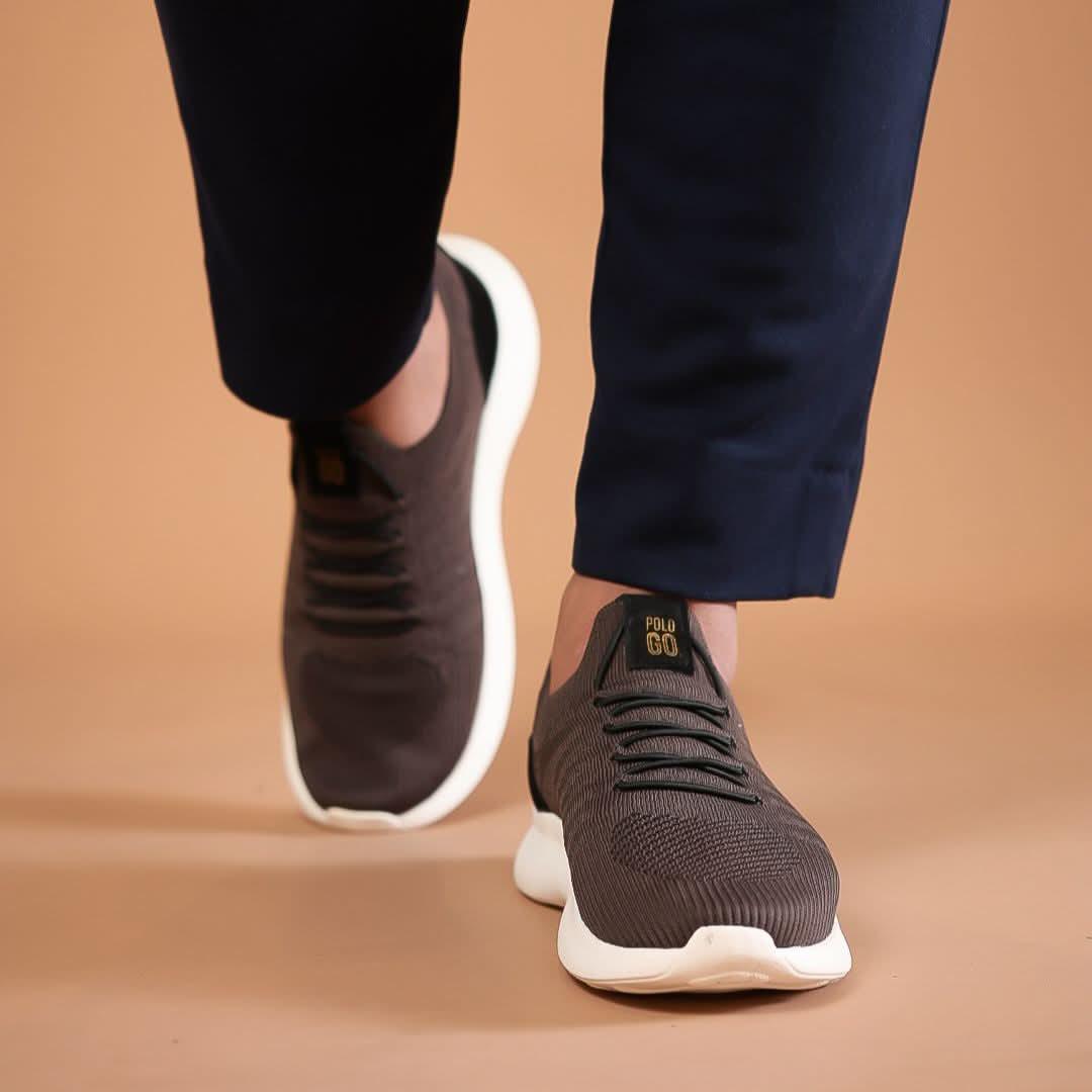 TENIS MEIA MASCULINO ULTRACONFORTO PEDRO - Banana Calçados - 