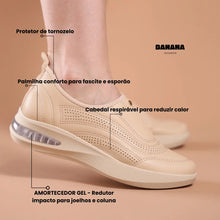 Tênis Terapêutico Feminino Luísa - Conforto extremo para esporão