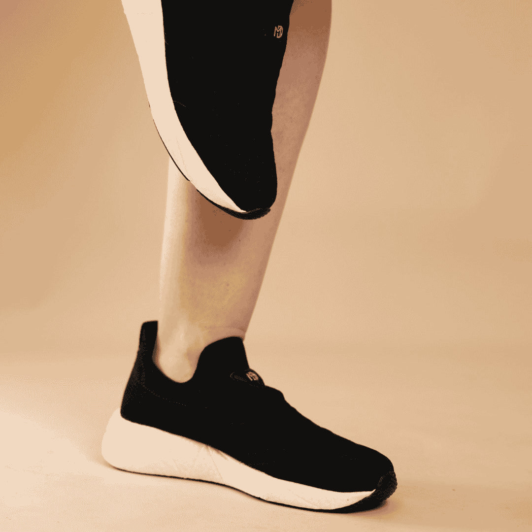 TÊNIS ORTOPÉDICO PRISCILA – Conforto Diário com Leveza e Estabilidade