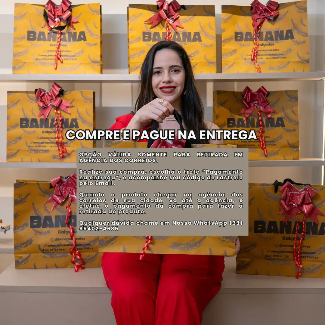 Banana Calçados