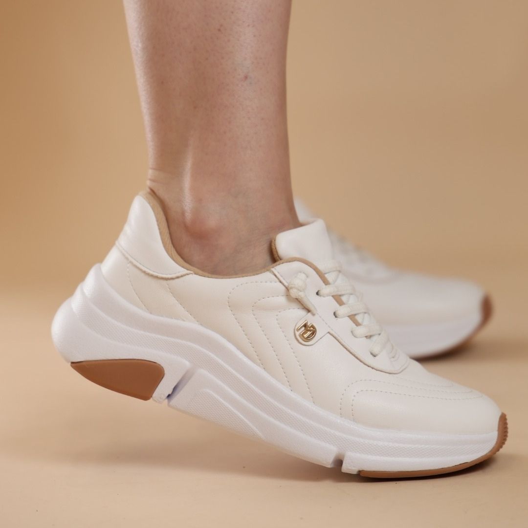 TÊNIS ORTOPÉDICO VITORIA - leveza, estabilidade e maciez