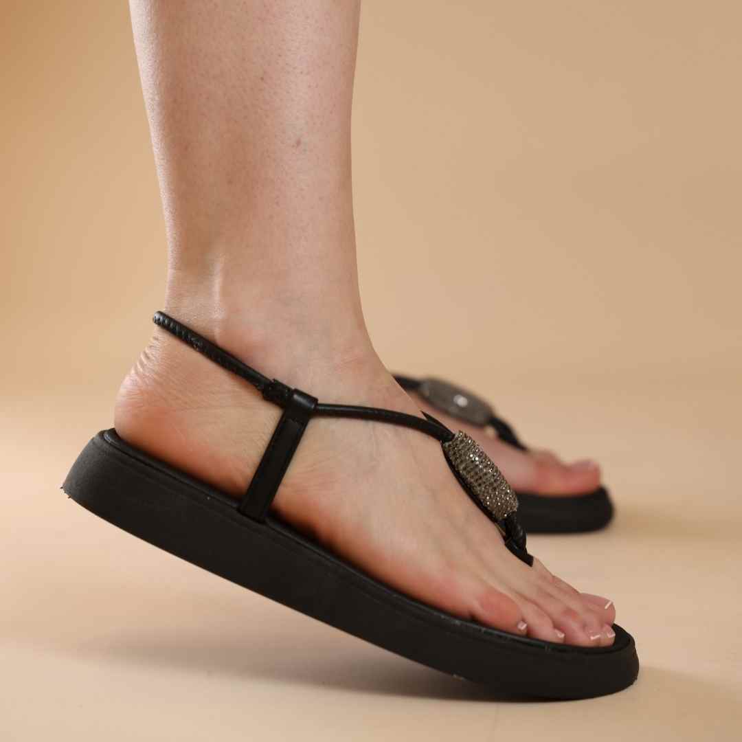 Papete Feminina Confy Lidia - Dias Leves e felizes