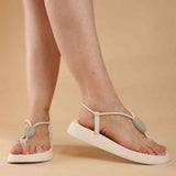 Papete Feminina Confy Lidia - Dias Leves e felizes