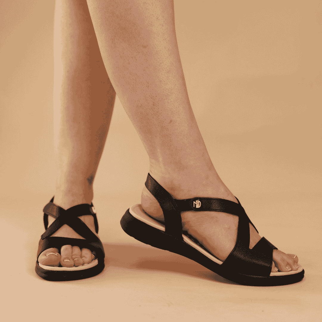 SANDÁLIA ULTRACONFORTO TERAPEUTICA SANDRA