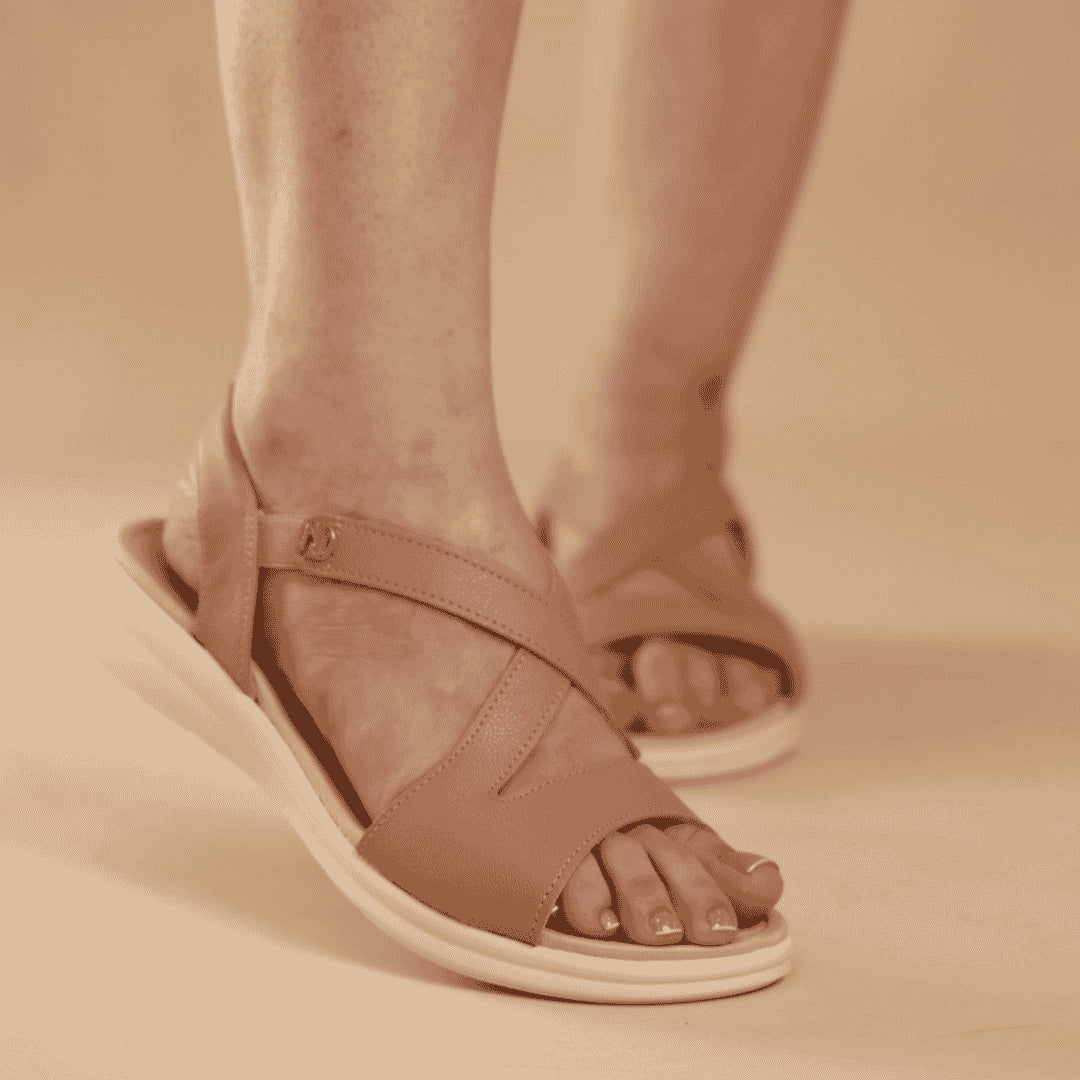 SANDÁLIA ULTRACONFORTO TERAPEUTICA SANDRA