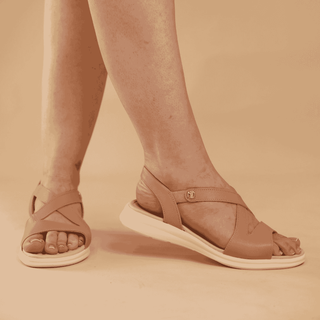 SANDÁLIA ULTRACONFORTO TERAPEUTICA SANDRA