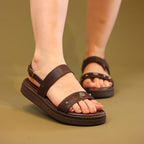 Papete Bruna Confort — confort com acabamento nobre