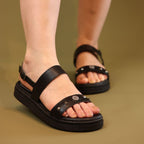 Papete Bruna Confort — confort com acabamento nobre