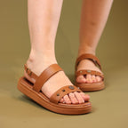 Papete Bruna Confort — confort com acabamento nobre