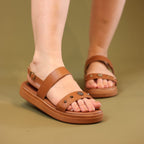 Papete Bruna Confort — confort com acabamento nobre