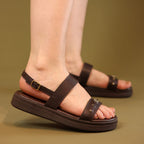 Papete Bruna Confort — confort com acabamento nobre