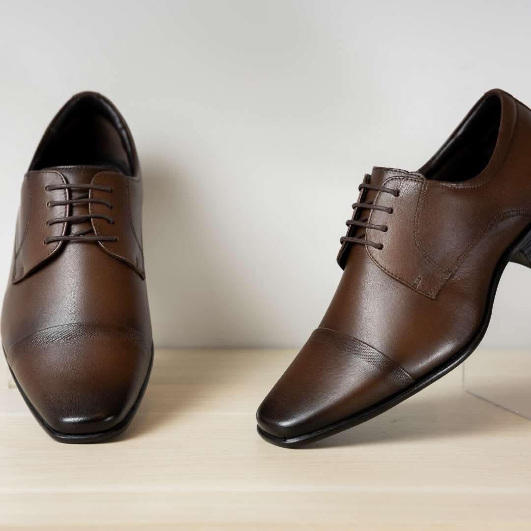 SAPATO SOCIAL MASCULINO OSTEN - Banana Calçados - 